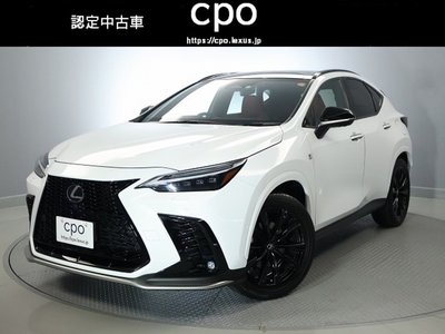 LEXUS NX - 1