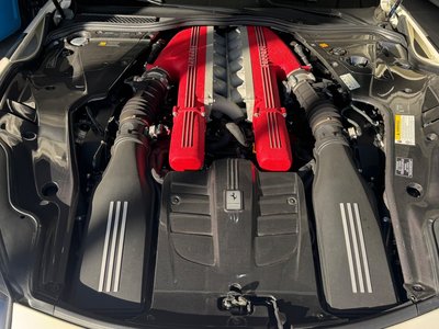 FERRARI F12 BERLINETTA F1 DCT - 9