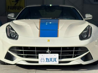 FERRARI F12 BERLINETTA F1 DCT - 2