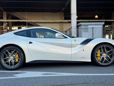FERRARI F12 BERLINETTA F1 DCT - 3