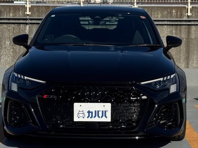 AUDI RS3 SPORTBACK BASE GRADE - 2