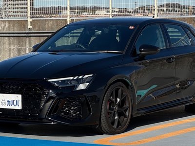 AUDI RS3 SPORTBACK BASE GRADE - 1