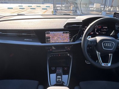 AUDI RS3 SPORTBACK BASE GRADE - 5