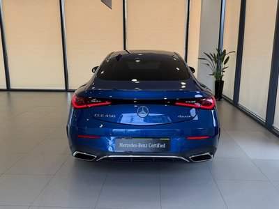 MERCEDES-BENZ CLE - 3