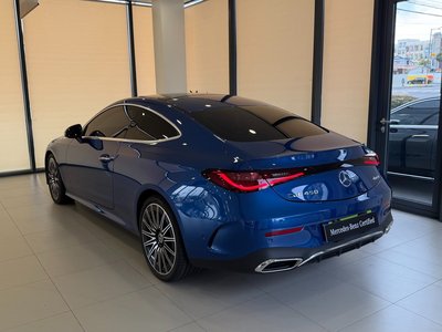 MERCEDES-BENZ CLE - 4