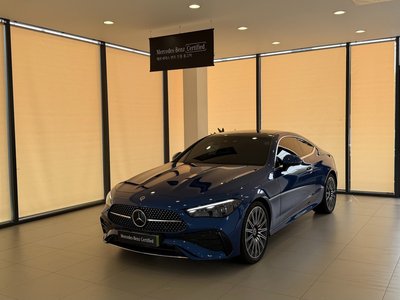 MERCEDES-BENZ CLE - 1