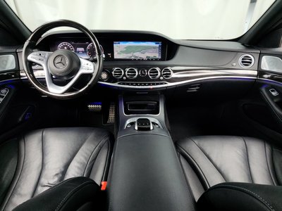 MERCEDES-BENZ S-CLASS - 5