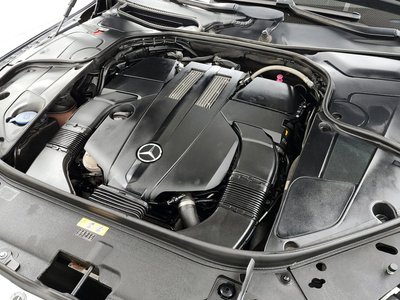 MERCEDES-BENZ S-CLASS - 7