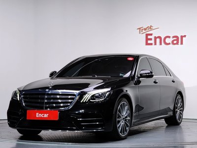 MERCEDES-BENZ S-CLASS - 1