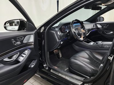 MERCEDES-BENZ S-CLASS - 10