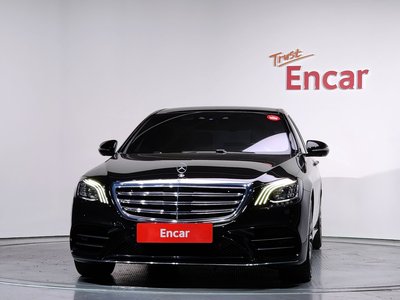 MERCEDES-BENZ S-CLASS - 2