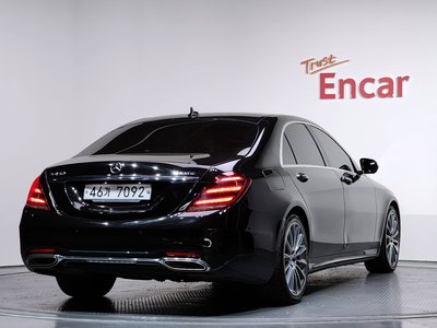 MERCEDES-BENZ S-CLASS - 4