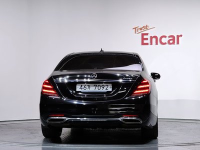MERCEDES-BENZ S-CLASS - 3