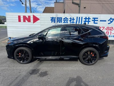 2023 Lexus NX — миниатюра 27