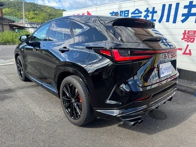 2023 Lexus NX — миниатюра 2