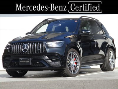 MERCEDES-BENZ GLE AMG