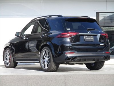 MERCEDES-BENZ GLE AMG - 6