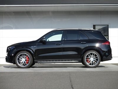 MERCEDES-BENZ GLE AMG - 5