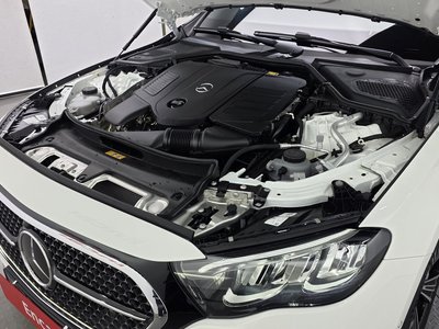 MERCEDES-BENZ E-CLASS - 7