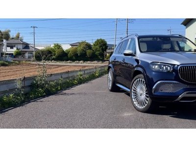 2023 Mercedes-BENZ MAYBACH 照片 8