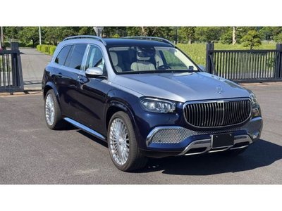 2023 Mercedes-BENZ MAYBACH 照片 4