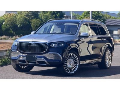 2023 Mercedes-BENZ MAYBACH 照片 9