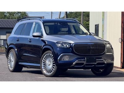 2023 Mercedes-BENZ MAYBACH 照片 1