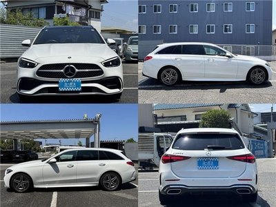 2022 Mercedes-BENZ C-CLASS 照片 2