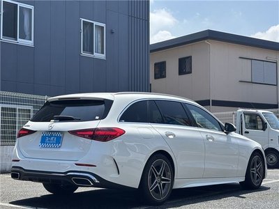 2022 Mercedes-BENZ C-CLASS 缩略图 14