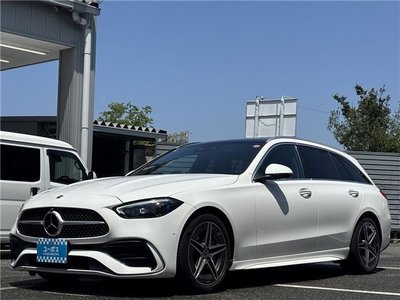 2022 Mercedes-BENZ C-CLASS 照片 1