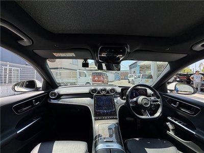 2022 Mercedes-BENZ C-CLASS 缩略图 31