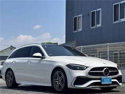 2022 Mercedes-BENZ C-CLASS 缩略图 12