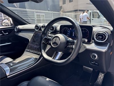 2022 Mercedes-BENZ C-CLASS 缩略图 25