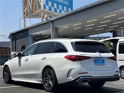 2022 Mercedes-BENZ C-CLASS 缩略图 16