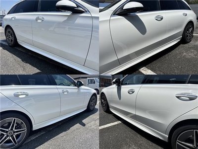 2022 Mercedes-BENZ C-CLASS 照片 4