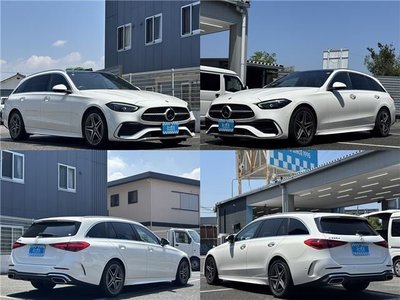 2022 Mercedes-BENZ C-CLASS 照片 3