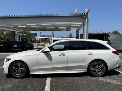 2022 Mercedes-BENZ C-CLASS 缩略图 17