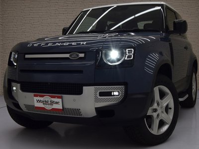 LAND ROVER DEFENDER - 5