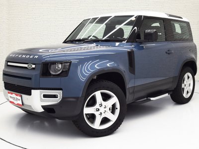 LAND ROVER DEFENDER - 3