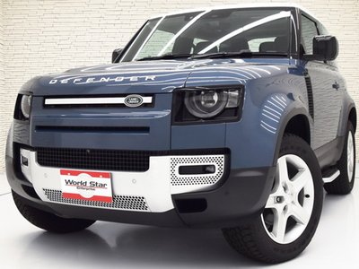 LAND ROVER DEFENDER - 1
