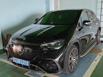 MERCEDES-BENZ EQE - 1