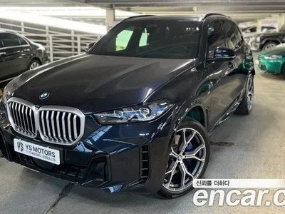 BMW X5 - 1