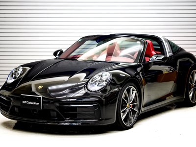 PORSCHE 911 TARGA - 2