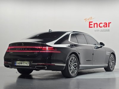 صورة 4 لـ 2022 Genesis G90 (RS4)