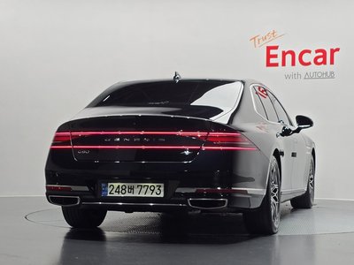 صورة 3 لـ 2022 Genesis G90 (RS4)