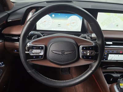 صورة مصغرة 18 لـ 2022 Genesis G90 (RS4)