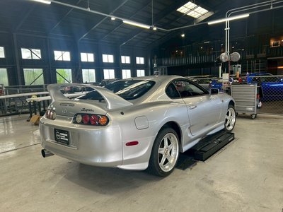 1993 Toyota SUPRA 照片 4