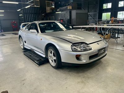 1993 Toyota SUPRA 照片 3