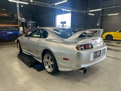 1993 Toyota SUPRA 照片 2