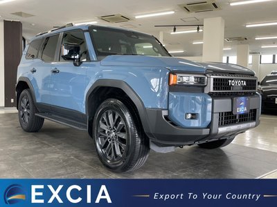 2025 Toyota LAND CRUISER 250 — фото 1